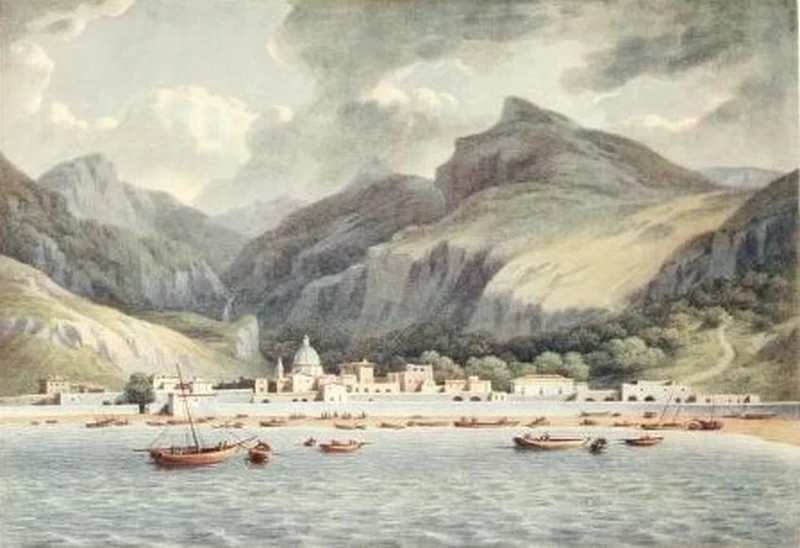 Citario sul golfo di Salerno